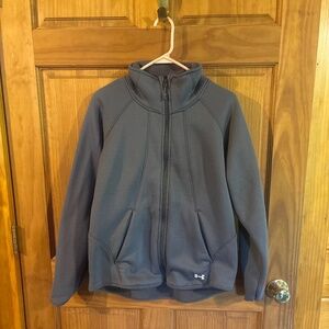 Under Armour fitted coat